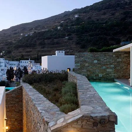 G Y In Tinos 빌라