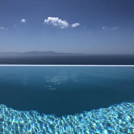 빌라 G Y In Tinos Kardhianí