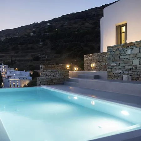 G Y In Tinos 빌라 *