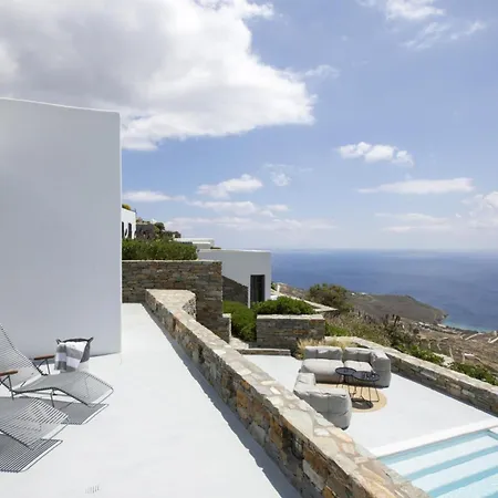 빌라 G Y In Tinos